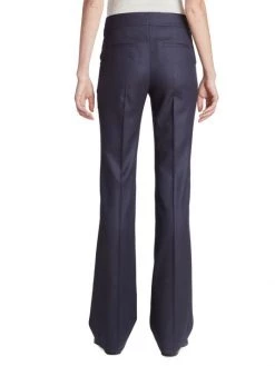 Chloé Wool-Cashmere High-Rise Pants -Deals Chloé Store unnamed file 406