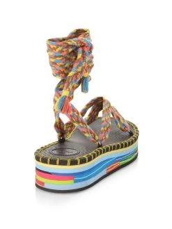 Chloé Ocean Sole Ankle-Tie Sandals 12 Chloé Ocean Sole Ankle-Tie Sandals -Deals Chloé Store unnamed file 410