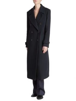 Chloé Wool-Blend Double-Breasted Coat -Deals Chloé Store unnamed file 425