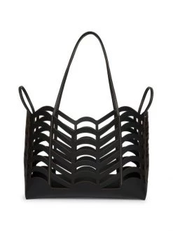 Chloé Kayan Leather Tote Caramel -Deals Chloé Store unnamed file 434