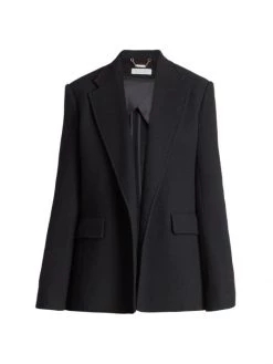 Chloé Wool-Cashmere Jacket