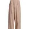 Chloé Pleated High-Waisted Wide-Leg Trousers -Deals Chloé Store unnamed file 445
