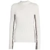 Chloé Ribbed Stitch-Embellished Top 1 Chloé Ribbed Stitch-Embellished Top -Deals Chloé Store unnamed file 451