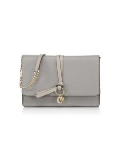 Chloé Alphabet Leather Clutch-On-Chain Black 11 Chloé Alphabet Leather Clutch-On-Chain Black -Deals Chloé Store unnamed file 461