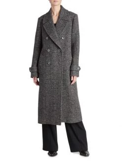 Chloé Long Double-Breasted Coat -Deals Chloé Store unnamed file 464