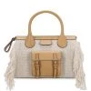 Chloé Medium Edith Fringe Knit Tote -Deals Chloé Store unnamed file 474