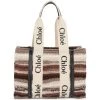 Chloé Woody Medium Cashmere Tote Multicolor Black 1 Chloé Woody Medium Cashmere Tote Multicolor Black -Deals Chloé Store unnamed file 48