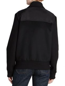 Chloé Collared Wool Zip-Up Jacket -Deals Chloé Store unnamed file 520