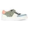 Chloé Lauren Leather & Suede Sneakers 1 Chloé Lauren Leather & Suede Sneakers -Deals Chloé Store unnamed file 522
