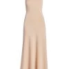 Chloé Sleeveless Wool Maxi Dress -Deals Chloé Store unnamed file 529