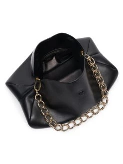 Chloé Juana Leather & Chain Hobo Bag -Deals Chloé Store unnamed file 54