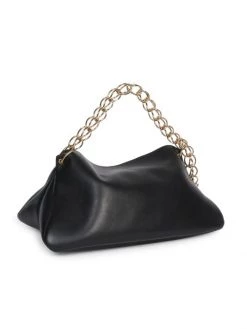 Chloé Juana Leather & Chain Hobo Bag -Deals Chloé Store unnamed file 55