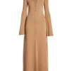 Chloé Knit Long-Sleeve Maxi Dress 2 Chloé Knit Long-Sleeve Maxi Dress -Deals Chloé Store unnamed file 566