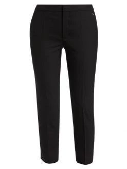 Chloé Ankle Crop Trousers