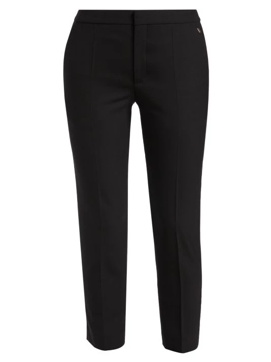 Chloé Ankle Crop Trousers 3 Chloé Ankle Crop Trousers