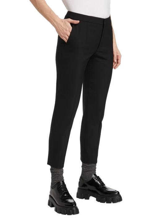 Chloé Ankle Crop Trousers 5 Chloé Ankle Crop Trousers - Image 3