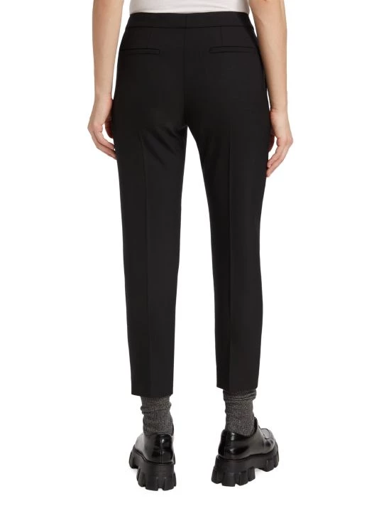 Chloé Ankle Crop Trousers 6 Chloé Ankle Crop Trousers - Image 4