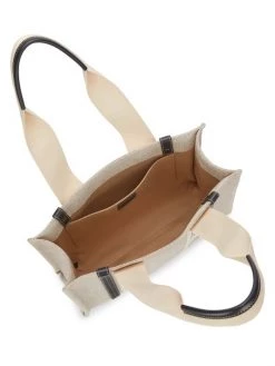 Chlo&eacute; Medium Woody Canvas Tote -Deals Chloé Store unnamed file 58
