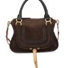 Chloé Medium Marcie Suede Satchel 2 Chloé Medium Marcie Suede Satchel -Deals Chloé Store unnamed file 582