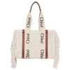 Chloé Medium Woody Knitted Cotton Fringe-Trim Tote 1 Chloé Medium Woody Knitted Cotton Fringe-Trim Tote -Deals Chloé Store unnamed file 606