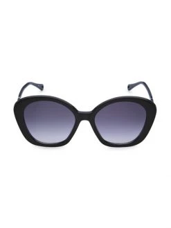 Chloé 56MM Cat Eye Sunglasses
