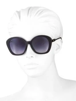 Chloé 56MM Cat Eye Sunglasses -Deals Chloé Store unnamed file 622