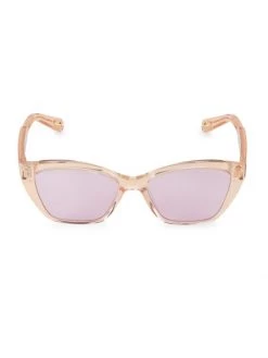 Chloé Willow 56MM Cat Eye Sunglasses