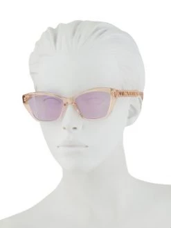 Chloé Willow 56MM Cat Eye Sunglasses -Deals Chloé Store unnamed file 627