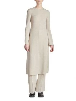 Chloé Bell-Sleeve Midi-Dress -Deals Chloé Store unnamed file 634