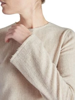 Chloé Bell-Sleeve Midi-Dress -Deals Chloé Store unnamed file 637