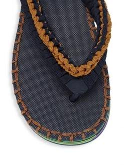 Chloé Lou Crochet Flip-Flops White 14 Chloé Lou Crochet Flip-Flops White -Deals Chloé Store unnamed file 641