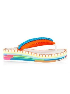 Chloé Lou Crochet Flip-Flops White 19 Chloé Lou Crochet Flip-Flops White -Deals Chloé Store unnamed file 646