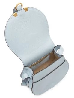 Chloé Mini Marcie Leather Saddle Bag -Deals Chloé Store unnamed file 649