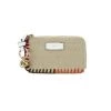 Chloé Alphabet Blanket-Stitched Wallet -Deals Chloé Store unnamed file 655