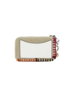 Chloé Alphabet Blanket-Stitched Wallet -Deals Chloé Store unnamed file 657