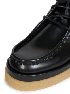 Chloé Jamie Leather Ankle Boots -Deals Chloé Store unnamed file 663