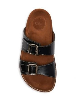 Chloé Marah Leather Sandals Tan -Deals Chloé Store unnamed file 669