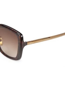 Chloé Esther 57MM Square Sunglasses -Deals Chloé Store unnamed file 676