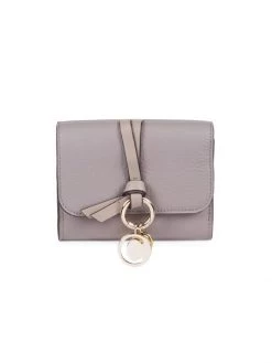 Chloé Mini Alphabet Tri-Fold Leather Wallet Cashmere 13 Chloé Mini Alphabet Tri-Fold Leather Wallet Cashmere -Deals Chloé Store unnamed file 682
