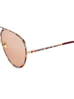 Chloé Vitto 63MM Aviator Sunglasses -Deals Chloé Store unnamed file 687