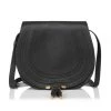 Chloé Medium Marcie Leather Saddle Bag Cashmere Grey -Deals Chloé Store unnamed file 69