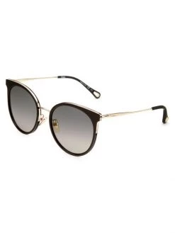 Chloé Quelia 56MM Cat Eye Sunglasses -Deals Chloé Store unnamed file 694