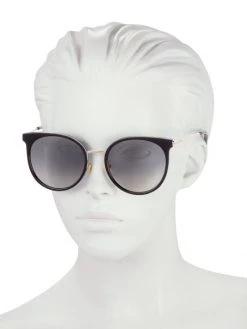 Chloé Quelia 56MM Cat Eye Sunglasses -Deals Chloé Store unnamed file 696