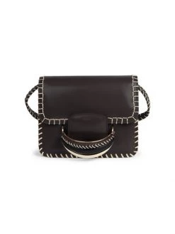 Chloé Kattie Blanket Stitch Crossbody Bag Amber Olive 11 Chloé Kattie Blanket Stitch Crossbody Bag Amber Olive -Deals Chloé Store unnamed file 703