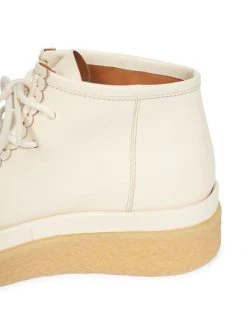 Chloé Jamie Leather Platform Ankle Boots -Deals Chloé Store unnamed file 712