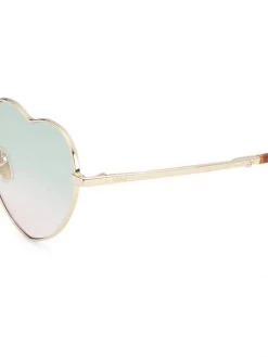 Chloé 60MM Heart Sunglasses -Deals Chloé Store unnamed file 736
