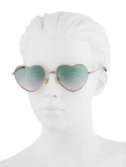 Chloé 60MM Heart Sunglasses -Deals Chloé Store unnamed file 738