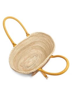 Chloé Medium Marcie Raffia Tote Sunflower Yellow 11 Chloé Medium Marcie Raffia Tote Sunflower Yellow -Deals Chloé Store unnamed file 755