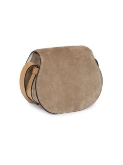 Chloé Mini Marcie Bi-Color Suede Saddle Bag 9 Chloé Mini Marcie Bi-Color Suede Saddle Bag -Deals Chloé Store unnamed file 763