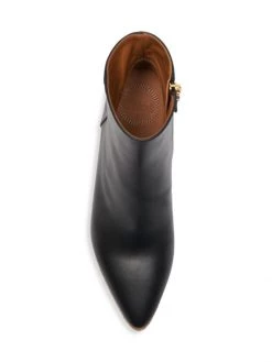 Chloé Moreen Leather Ankle Boots -Deals Chloé Store unnamed file 776